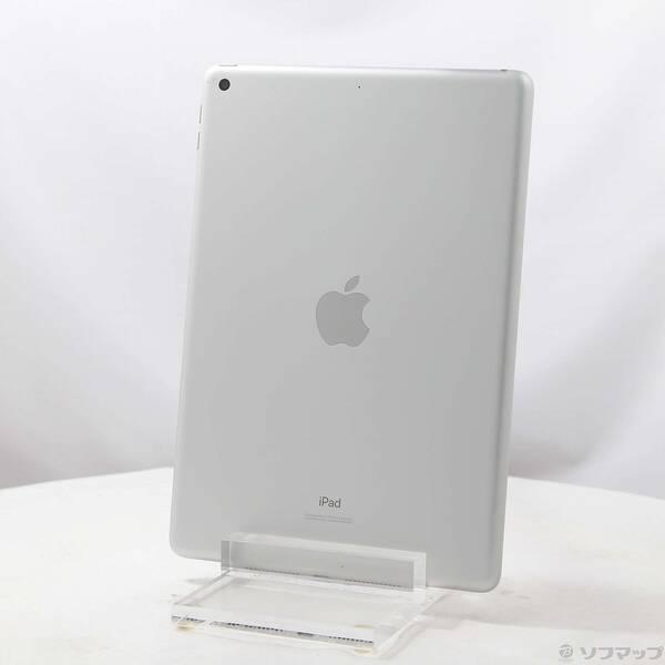 〔中古〕Apple(アップル) iPad 第8世代 32GB シルバー MYLA2J／A Wi-Fi〔297-ud〕 | 