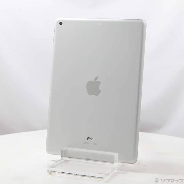〔中古〕Apple(アップル) iPad 第8世代 32GB シルバー MYLA2J／A Wi-Fi〔258-ud〕 | 