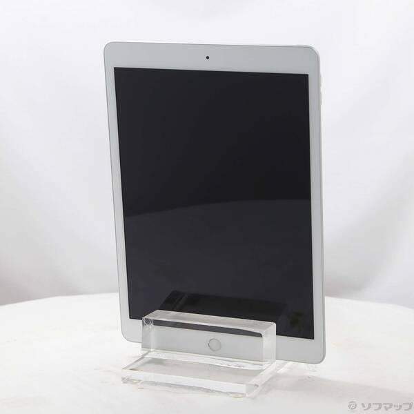 〔中古〕Apple(アップル) iPad 第8世代 32GB シルバー MYLA2J／A Wi-Fi〔269-ud〕 |  | 02