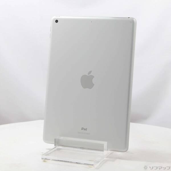 〔中古〕Apple(アップル) iPad 第8世代 32GB シルバー MYLA2J／A Wi-Fi〔377-ud〕 | 