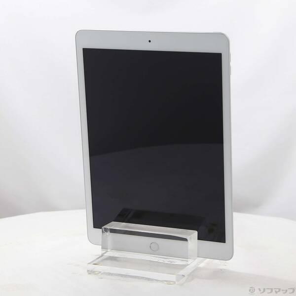 〔中古〕Apple(アップル) iPad 第8世代 32GB シルバー MYLA2J／A Wi-Fi〔344-ud〕 |  | 02
