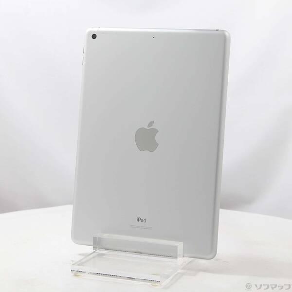 〔中古〕Apple(アップル) iPad 第8世代 32GB シルバー MYLA2J／A Wi-Fi〔258-ud〕 | 
