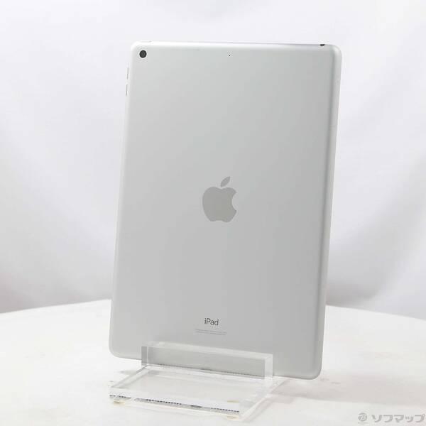 〔中古〕Apple(アップル) iPad 第8世代 32GB シルバー MYLA2J／A Wi-Fi〔276-ud〕 | 