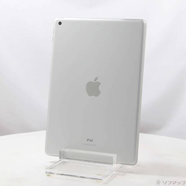 〔中古〕Apple(アップル) iPad 第8世代 32GB シルバー MYLA2J／A Wi-Fi〔348-ud〕 | 