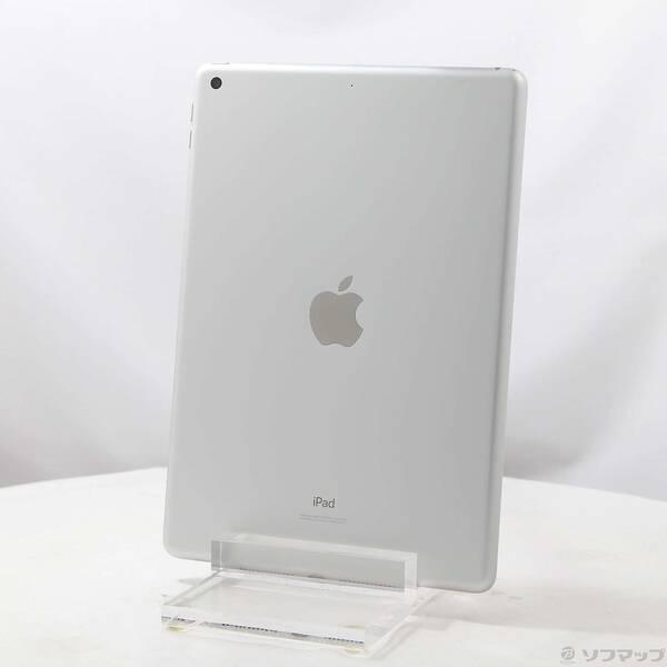 〔中古〕Apple(アップル) iPad 第8世代 32GB シルバー MYLA2J／A Wi-Fi〔348-ud〕 | 