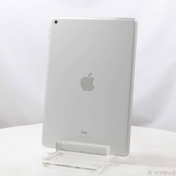 〔中古〕Apple(アップル) iPad 第8世代 32GB シルバー MYLA2J／A Wi-Fi〔349-ud〕 | 
