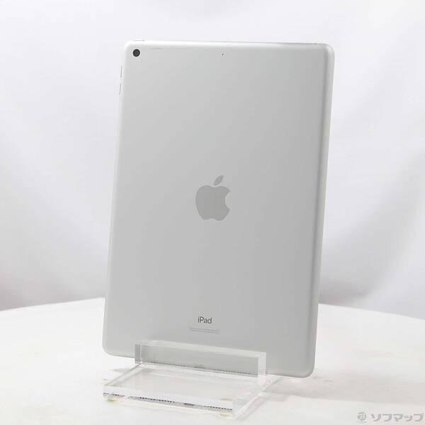 〔中古〕Apple(アップル) iPad 第8世代 32GB シルバー MYLA2J／A Wi-Fi〔377-ud〕 | 