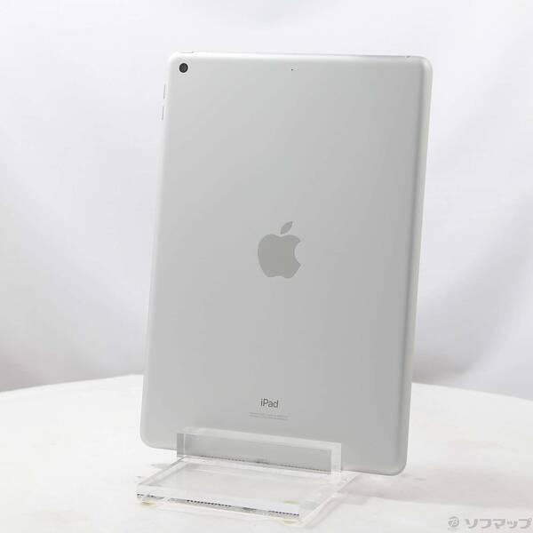 〔中古〕Apple(アップル) iPad 第8世代 32GB シルバー MYLA2J／A Wi-Fi〔349-ud〕 | 