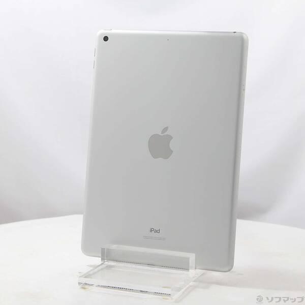 〔中古〕Apple(アップル) iPad 第8世代 32GB シルバー MYLA2J／A Wi-Fi〔269-ud〕 | 