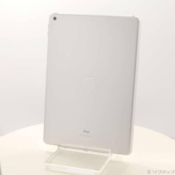 〔中古〕Apple(アップル) iPad 第8世代 32GB シルバー MYLA2J／A Wi-Fi〔269-ud〕 | 