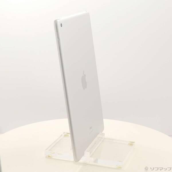 〔中古〕Apple(アップル) iPad 第8世代 32GB シルバー MYLA2J／A Wi-Fi〔269-ud〕 |  | 03