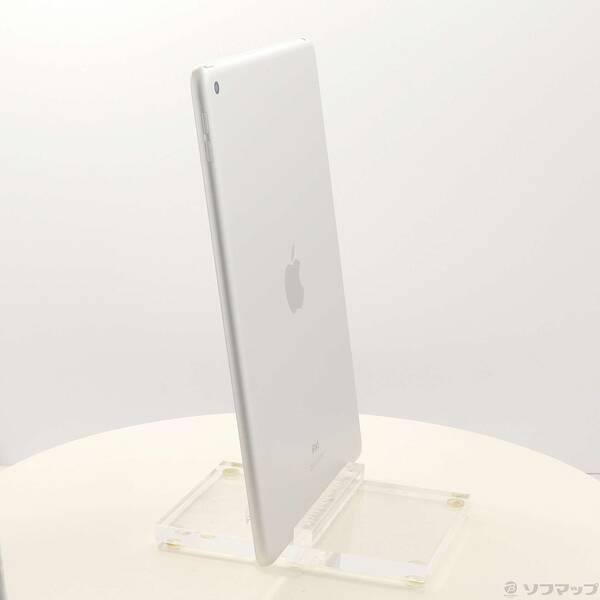 〔中古〕Apple(アップル) iPad 第8世代 32GB シルバー MYLA2J／A Wi-Fi〔251-ud〕 |  | 03