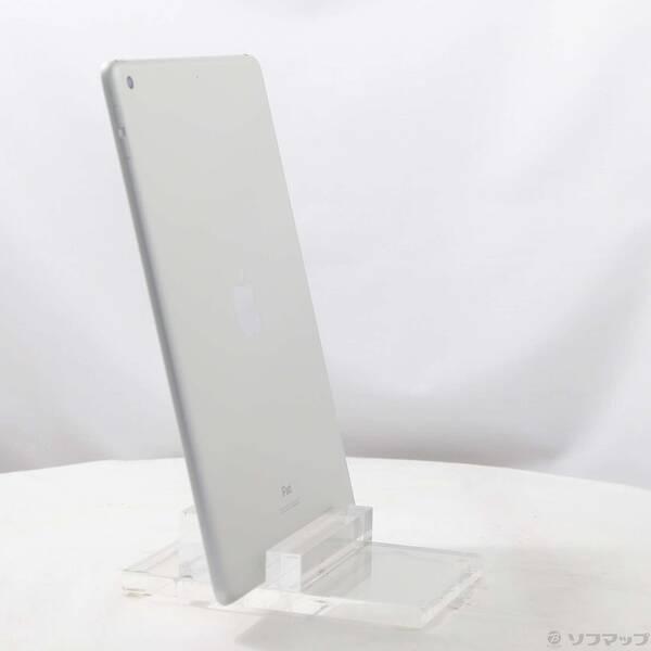 〔中古〕Apple(アップル) iPad 第8世代 32GB シルバー MYLA2J／A Wi-Fi〔295-ud〕 |  | 03
