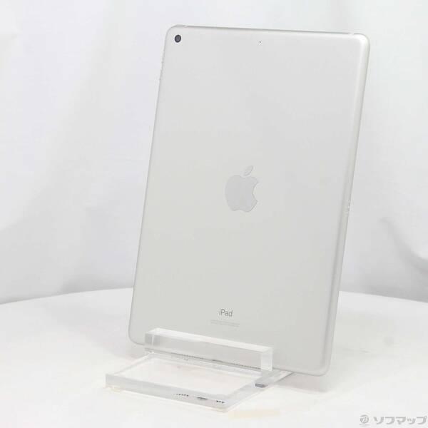 〔中古〕Apple(アップル) iPad 第8世代 32GB シルバー MYLA2J／A Wi-Fi〔258-ud〕 | 