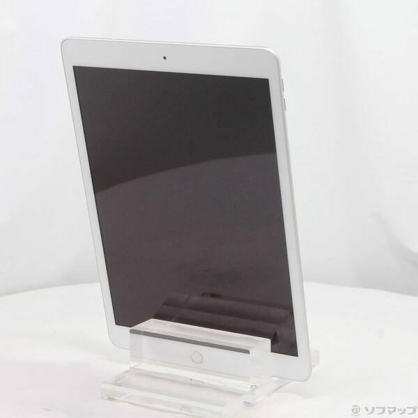 〔中古〕Apple(アップル) iPad 第8世代 32GB シルバー MYLA2J／A Wi-Fi〔258-ud〕 |  | 02