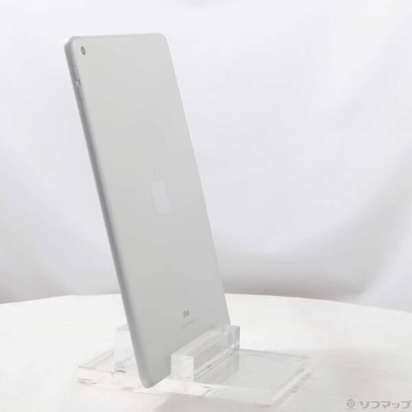 〔中古〕Apple(アップル) iPad 第8世代 32GB シルバー MYLA2J／A Wi-Fi〔348-ud〕 |  | 03