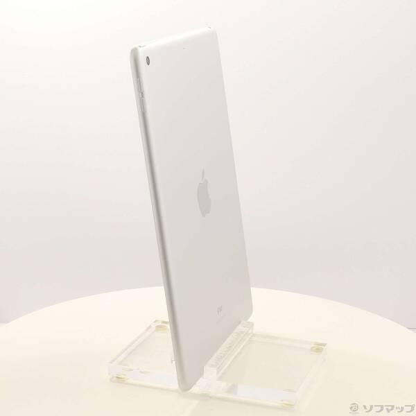 〔中古〕Apple(アップル) iPad 第8世代 32GB シルバー MYLA2J／A Wi-Fi〔305-ud〕 |  | 03