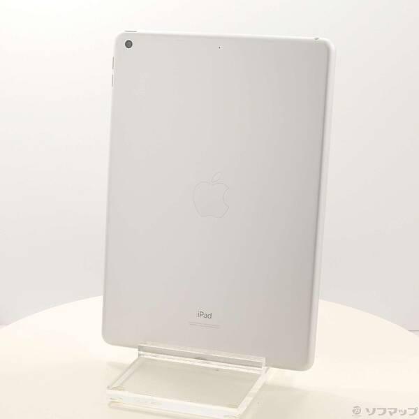〔中古〕Apple(アップル) iPad 第8世代 32GB シルバー MYLA2J／A Wi-Fi〔368-ud〕 | 
