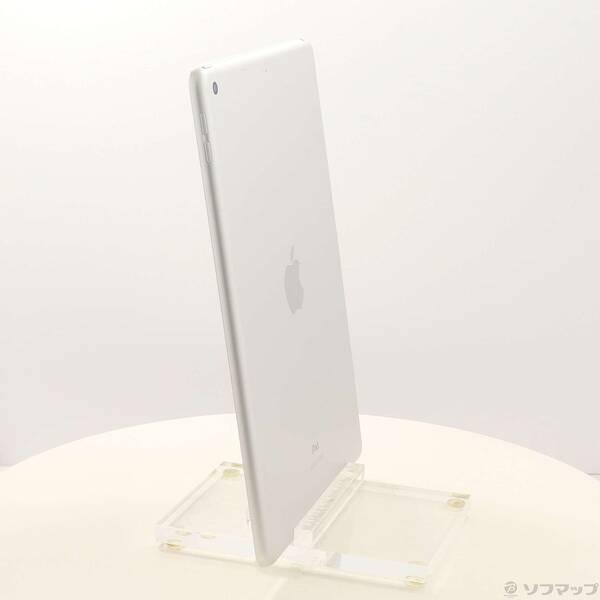 〔中古〕Apple(アップル) iPad 第8世代 32GB シルバー MYLA2J／A Wi-Fi〔368-ud〕 |  | 03