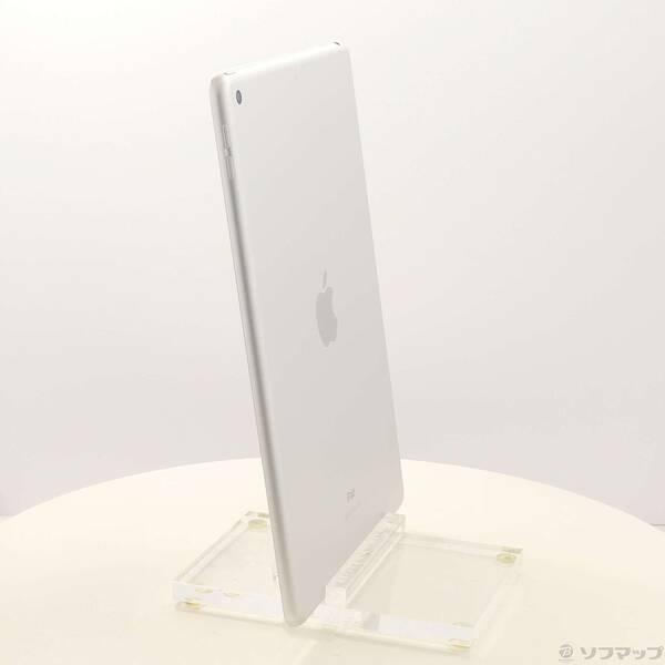 〔中古〕Apple(アップル) iPad 第8世代 32GB シルバー MYLA2J／A Wi-Fi〔352-ud〕 |  | 03