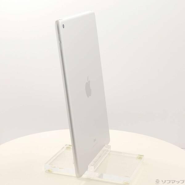 〔中古〕Apple(アップル) iPad 第8世代 32GB シルバー MYLA2J／A Wi-Fi〔295-ud〕 |  | 03