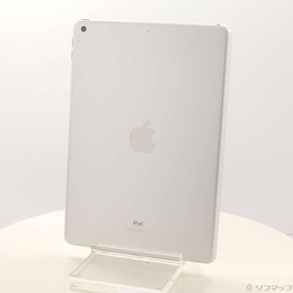 〔中古〕Apple(アップル) iPad 第8世代 32GB シルバー MYLA2J／A Wi-Fi〔371-ud〕 | 