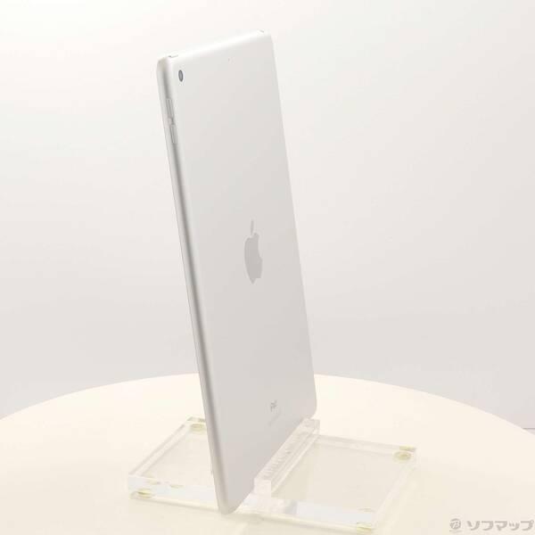 〔中古〕Apple(アップル) iPad 第8世代 32GB シルバー MYLA2J／A Wi-Fi〔371-ud〕 |  | 03