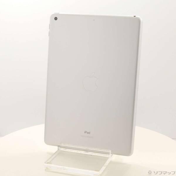 〔中古〕Apple(アップル) iPad 第8世代 32GB シルバー MYLA2J／A Wi-Fi〔349-ud〕 | 