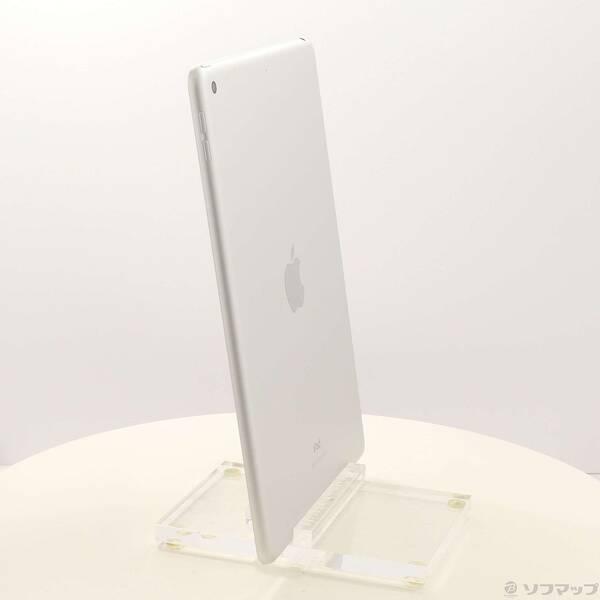 〔中古〕Apple(アップル) iPad 第8世代 32GB シルバー MYLA2J／A Wi-Fi〔349-ud〕 |  | 03