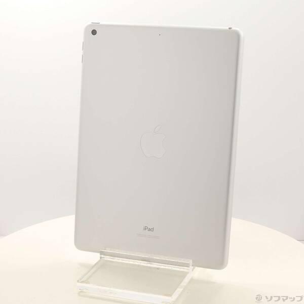 〔中古〕Apple(アップル) iPad 第8世代 32GB シルバー MYLA2J／A Wi-Fi〔377-ud〕 | 