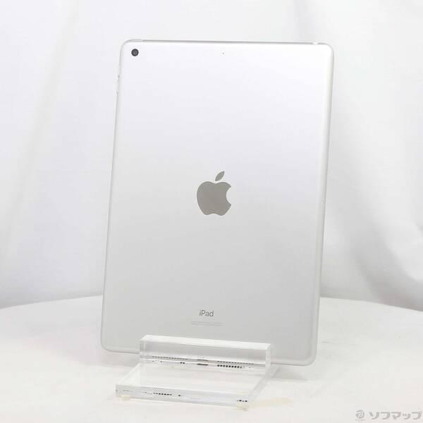 〔中古〕Apple(アップル) iPad 第8世代 32GB シルバー MYLA2J／A Wi-Fi〔276-ud〕 | 