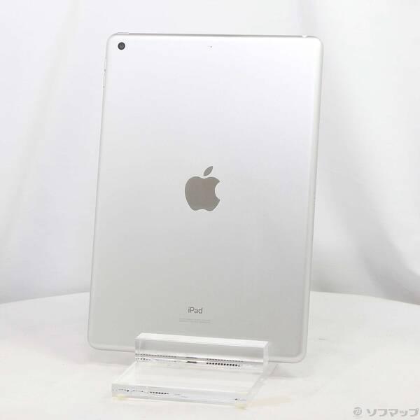 〔中古〕Apple(アップル) iPad 第8世代 32GB シルバー MYLA2J／A Wi-Fi〔368-ud〕 | 