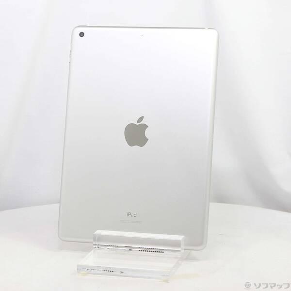 〔中古〕Apple(アップル) iPad 第8世代 32GB シルバー MYLA2J／A Wi-Fi〔344-ud〕 | 