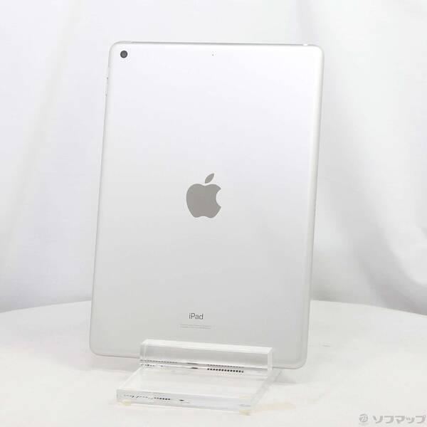 〔中古〕Apple(アップル) iPad 第8世代 32GB シルバー MYLA2J／A Wi-Fi〔349-ud〕 | 