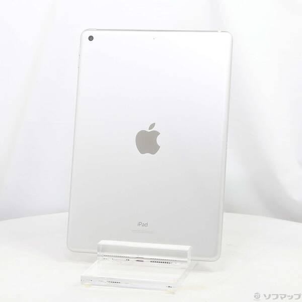 〔中古〕Apple(アップル) iPad 第8世代 32GB シルバー MYLA2J／A Wi-Fi〔251-ud〕 | 