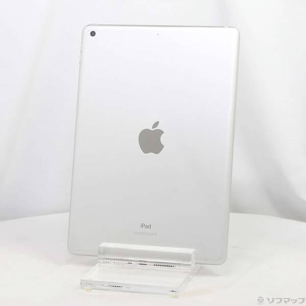 〔中古〕Apple(アップル) iPad 第8世代 32GB シルバー MYLA2J／A Wi-Fi〔371-ud〕 | 