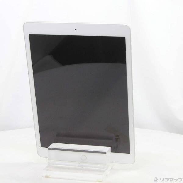 〔中古〕Apple(アップル) iPad 第8世代 32GB シルバー MYLA2J／A Wi-Fi〔371-ud〕 |  | 02
