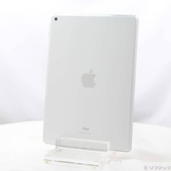 〔中古〕Apple(アップル) iPad 第8世代 32GB シルバー MYLA2J／A Wi-Fi〔305-ud〕 | 