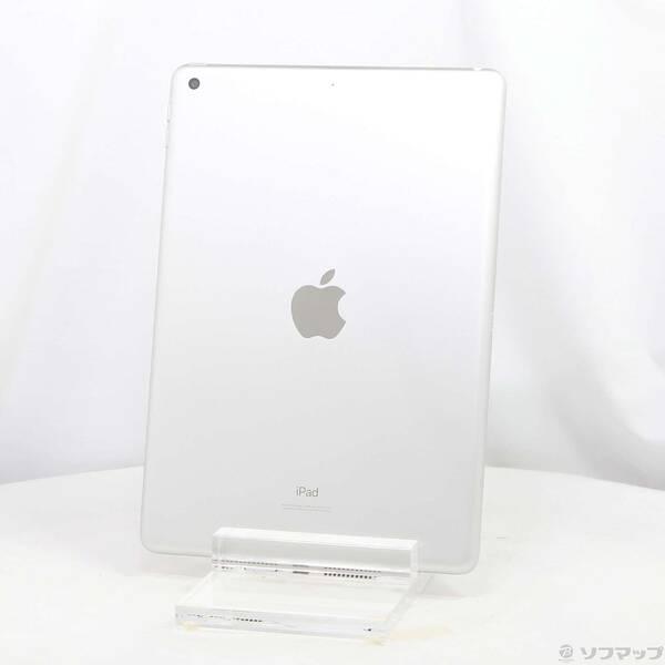 〔中古〕Apple(アップル) iPad 第8世代 32GB シルバー MYLA2J／A Wi-Fi〔348-ud〕 | 