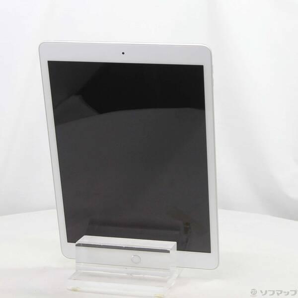 〔中古〕Apple(アップル) iPad 第8世代 32GB シルバー MYLA2J／A Wi-Fi〔348-ud〕 |  | 02