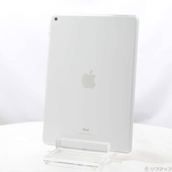 〔中古〕Apple(アップル) iPad 第8世代 32GB シルバー MYLA2J／A Wi-Fi〔198-ud〕 | 