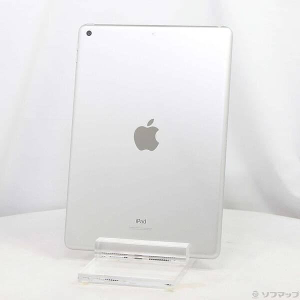 〔中古〕Apple(アップル) iPad 第8世代 32GB シルバー MYLA2J／A Wi-Fi〔196-ud〕 | 