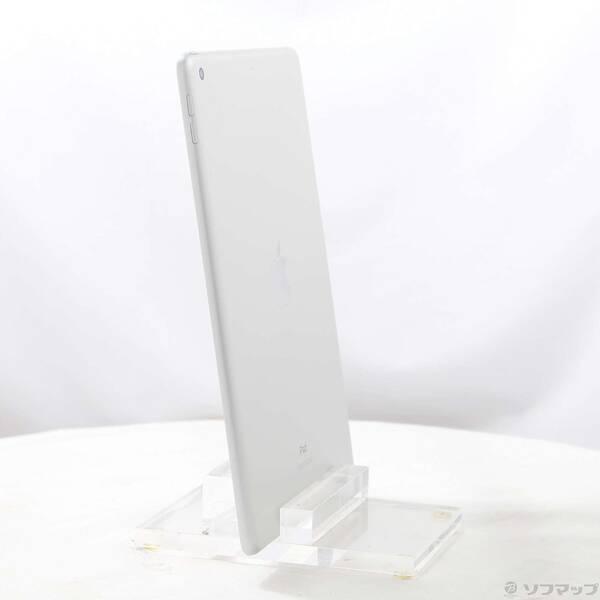 〔中古〕Apple(アップル) iPad 第8世代 32GB シルバー MYLA2J／A Wi-Fi〔297-ud〕 |  | 03