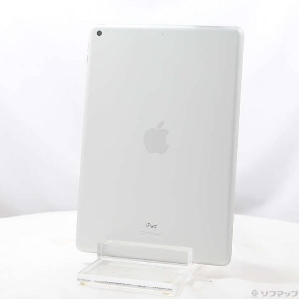 〔中古〕Apple(アップル) iPad 第8世代 32GB シルバー NYLA2J／A Wi-Fi〔198-ud〕 | 