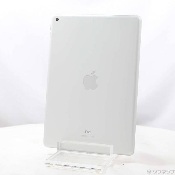 〔中古〕Apple(アップル) iPad 第8世代 32GB シルバー MYLA2J／A Wi-Fi〔276-ud〕 | 