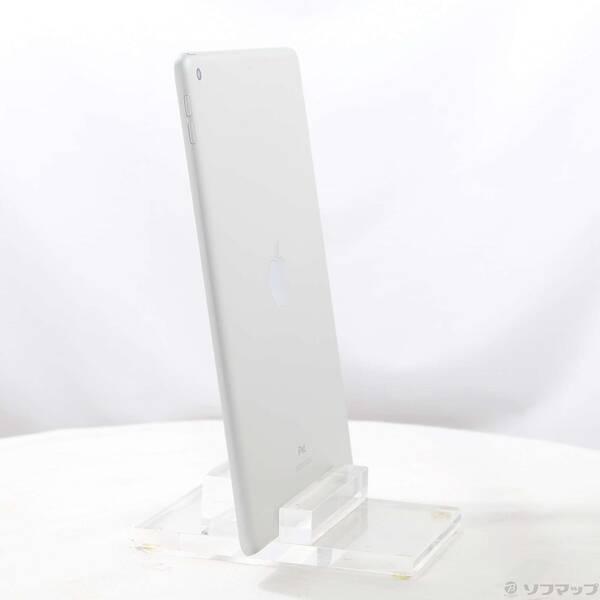 〔中古〕Apple(アップル) iPad 第8世代 32GB シルバー MYLA2J／A Wi-Fi〔276-ud〕 |  | 03