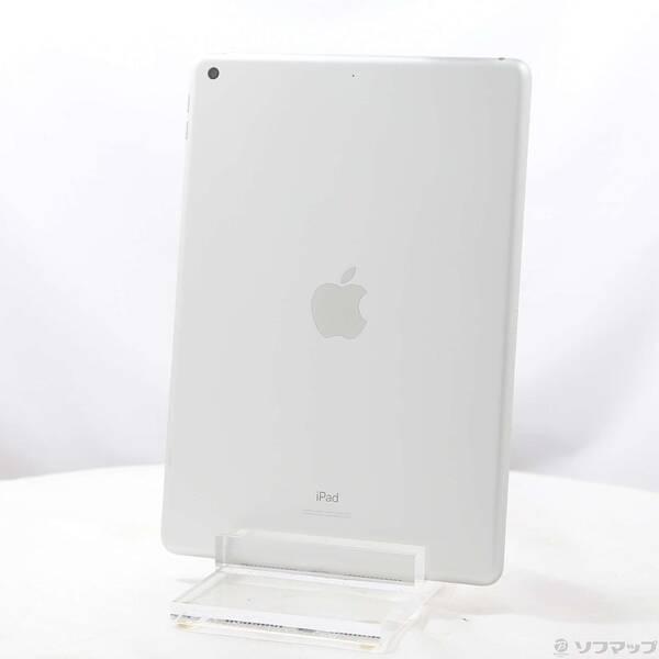 〔中古〕Apple(アップル) iPad 第8世代 32GB シルバー MYLA2J／A Wi-Fi〔349-ud〕 | 