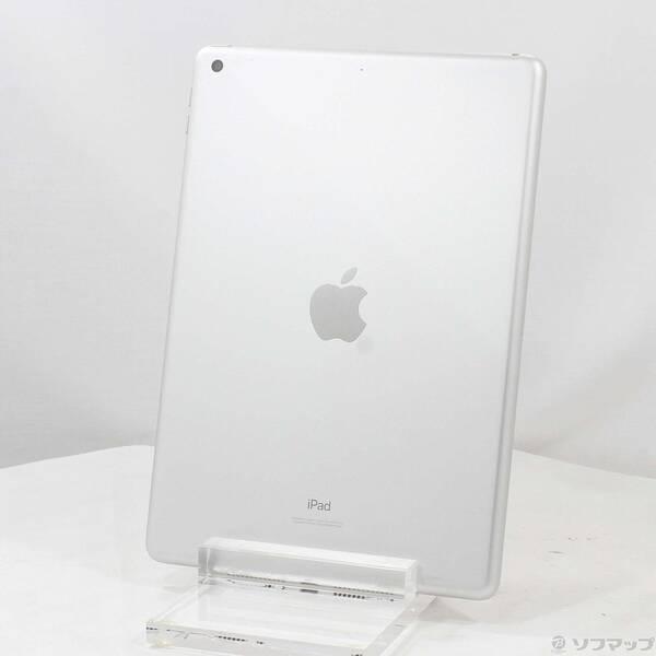 〔中古〕Apple(アップル) iPad 第8世代 32GB シルバー MYLA2J／A Wi-Fi〔352-ud〕 | 