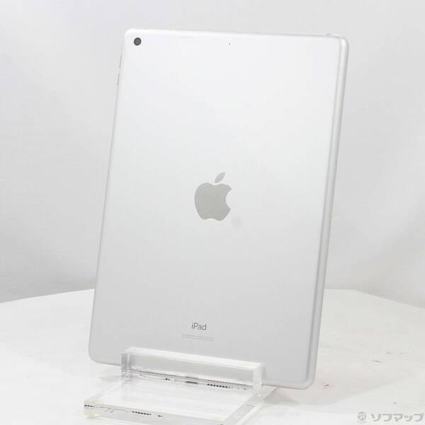 〔中古〕Apple(アップル) iPad 第8世代 32GB シルバー MYLA2J／A Wi-Fi〔305-ud〕 | 