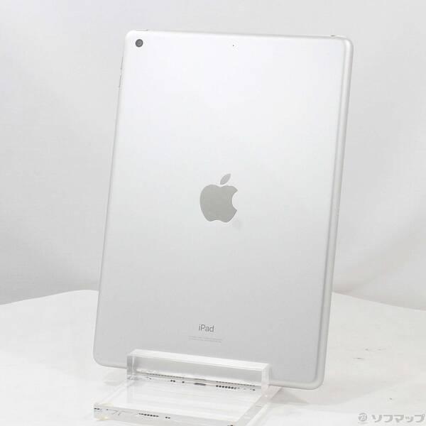 〔中古〕Apple(アップル) iPad 第8世代 32GB シルバー MYLA2J／A Wi-Fi〔349-ud〕 | 